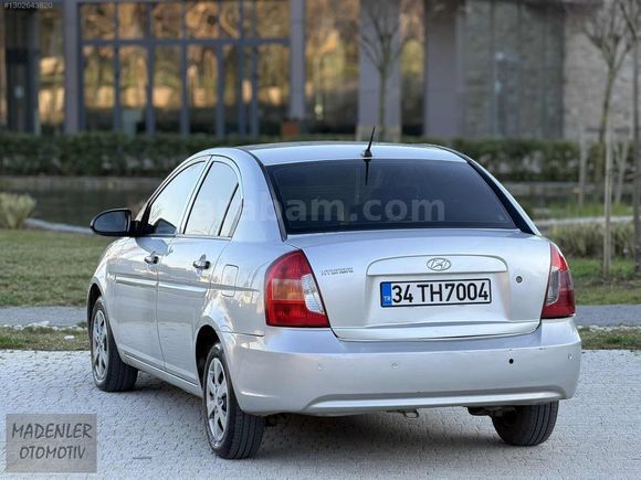 2011 MODEL/HUYUNDAİ/ACCENT ERA/1.5 CRDI/