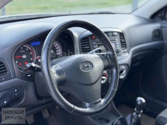 2011 MODEL/HUYUNDAİ/ACCENT ERA/1.5 CRDI/