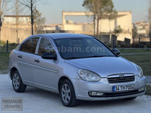 2011 MODEL/HUYUNDAİ/ACCENT ERA/1.5 CRDI/