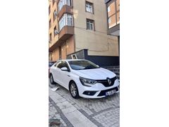 ATEŞ RENT A CAR'DAN KİRALIK/2023 OTOMATİK MEGANE