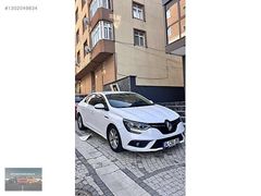 ATEŞ RENT A CAR'DAN KİRALIK/2023 OTOMATİK MEGANE