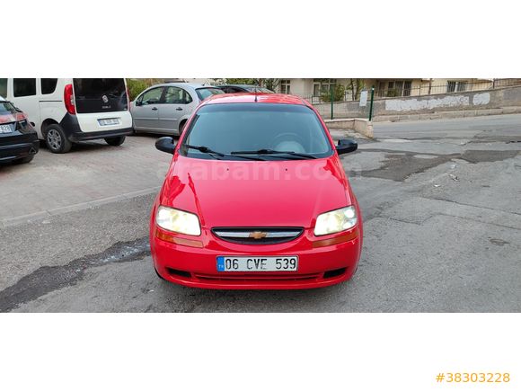Sahibinden Chevrolet Kalos 1.4 SE 2004 Model