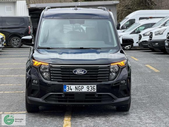 Ford Bayi Gürbaşlar 2025 Ford Courier Titanium Otm JantPaket