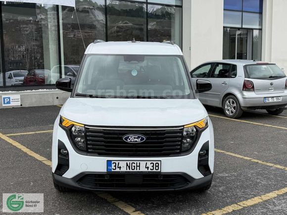 Ford Bayi Gürbaşlar 2025 Ford Courier Titanium Otm JantPaket