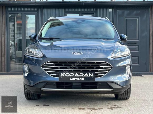 2022 KUGA TİTANİUM / 7 AY SIFIR FAİZ KREDİ İMKANI / 0.79 ORAN