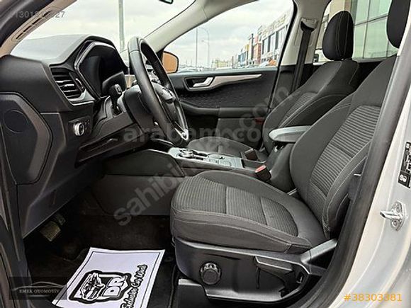 EMEK OTOMOTİV'DEN 2020 KUGA 1.5 ECOBLUE TİTANİUM 72 KM BOYASIZ