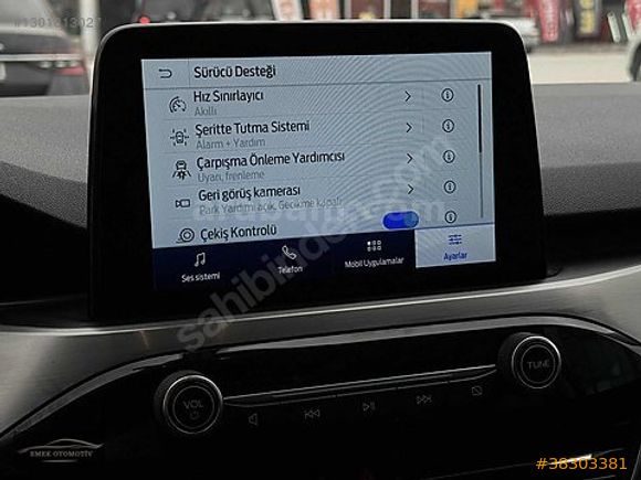 EMEK OTOMOTİV'DEN 2020 KUGA 1.5 ECOBLUE TİTANİUM 72 KM BOYASIZ
