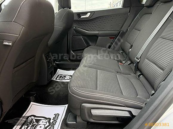 EMEK OTOMOTİV'DEN 2020 KUGA 1.5 ECOBLUE TİTANİUM 72 KM BOYASIZ