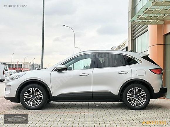 EMEK OTOMOTİV'DEN 2020 KUGA 1.5 ECOBLUE TİTANİUM 72 KM BOYASIZ