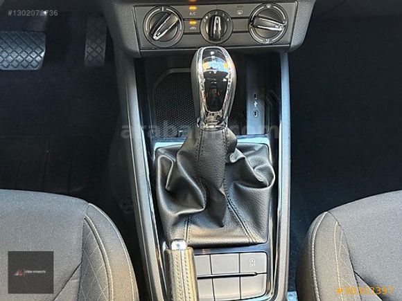 BOYASIZ 2022 SKODA SCALA 1.0 TSİ ELİTE DSG VİTES