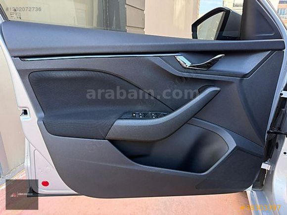 BOYASIZ 2022 SKODA SCALA 1.0 TSİ ELİTE DSG VİTES