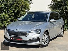 BOYASIZ 2022 SKODA SCALA 1.0 TSİ ELİTE DSG VİTES