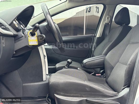ALKAN AUTO'DAN PEUGEOT 207
