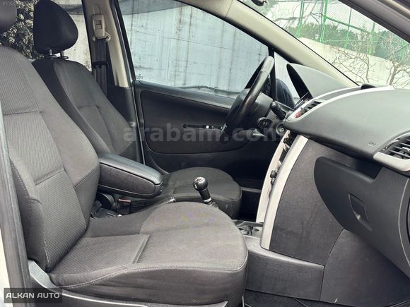 ALKAN AUTO'DAN PEUGEOT 207