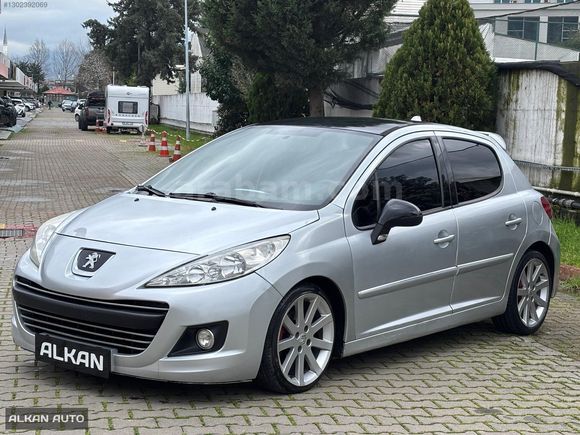 ALKAN AUTO'DAN PEUGEOT 207