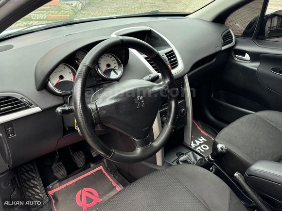 ALKAN AUTO'DAN PEUGEOT 207