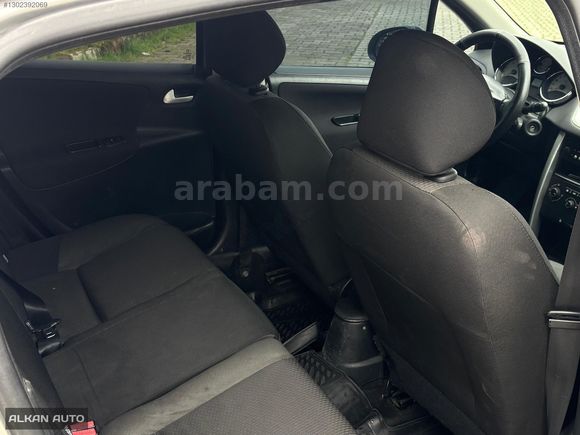 ALKAN AUTO'DAN PEUGEOT 207