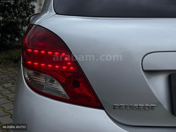 ALKAN AUTO'DAN PEUGEOT 207