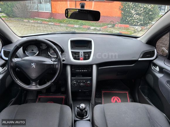 ALKAN AUTO'DAN PEUGEOT 207