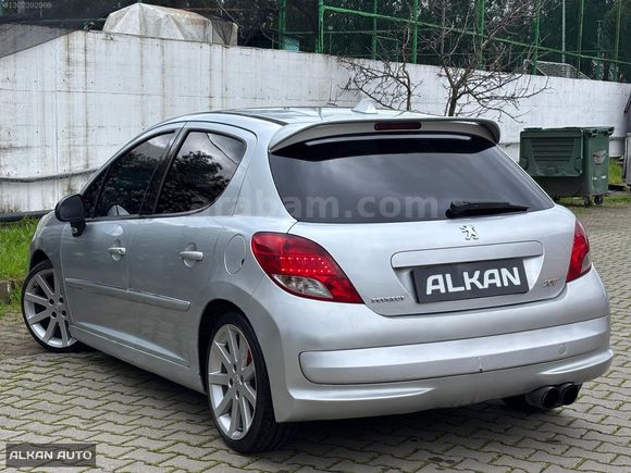 ALKAN AUTO'DAN PEUGEOT 207