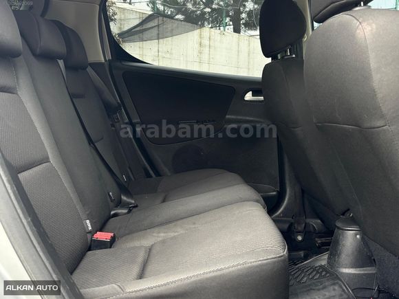 ALKAN AUTO'DAN PEUGEOT 207
