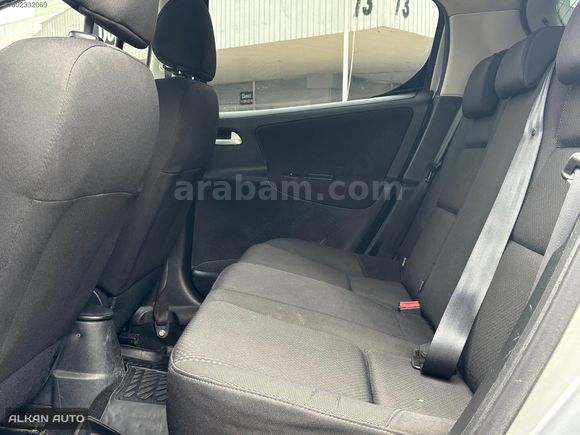 ALKAN AUTO'DAN PEUGEOT 207