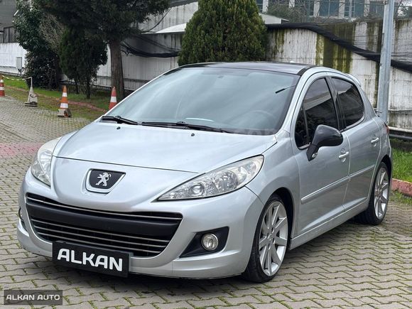 ALKAN AUTO'DAN PEUGEOT 207