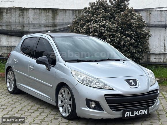 ALKAN AUTO'DAN PEUGEOT 207
