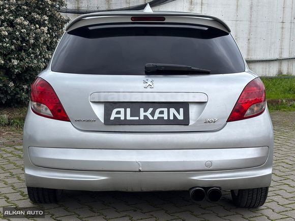 ALKAN AUTO'DAN PEUGEOT 207