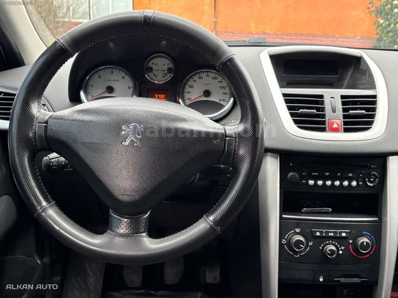 ALKAN AUTO'DAN PEUGEOT 207