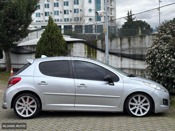 ALKAN AUTO'DAN PEUGEOT 207