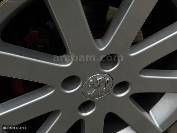 ALKAN AUTO'DAN PEUGEOT 207