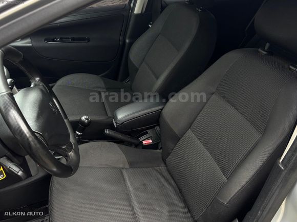 ALKAN AUTO'DAN PEUGEOT 207