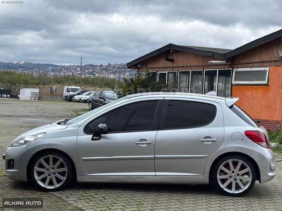 ALKAN AUTO'DAN PEUGEOT 207