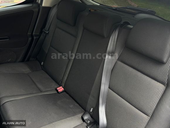 ALKAN AUTO'DAN PEUGEOT 207
