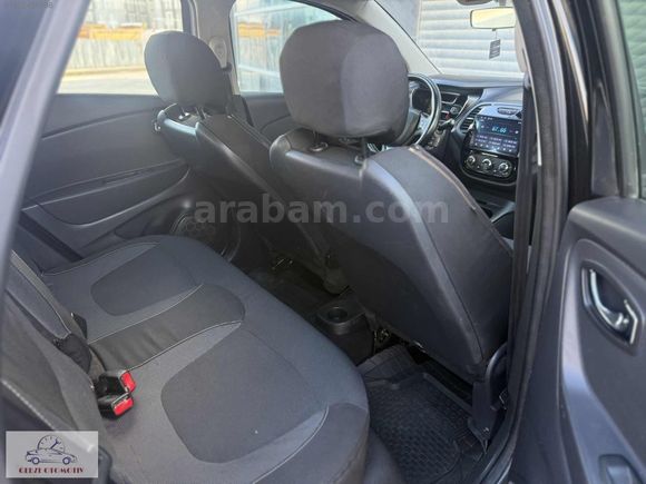 RENAULT CAPTUR TURBO OTOMATİK HATASIZ BOYASIZ