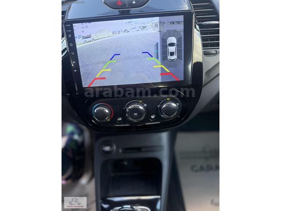 RENAULT CAPTUR TURBO OTOMATİK HATASIZ BOYASIZ
