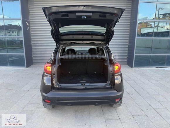RENAULT CAPTUR TURBO OTOMATİK HATASIZ BOYASIZ