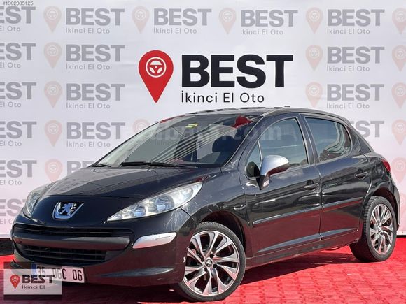 BEST 2.EL'DEN PEUGEOT 207 1.4 HDI (2009)