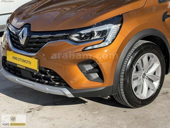 2020 HATASIZ BOYASIZ 13.000 KM CAPTUR 1.3 TCE TOUCH