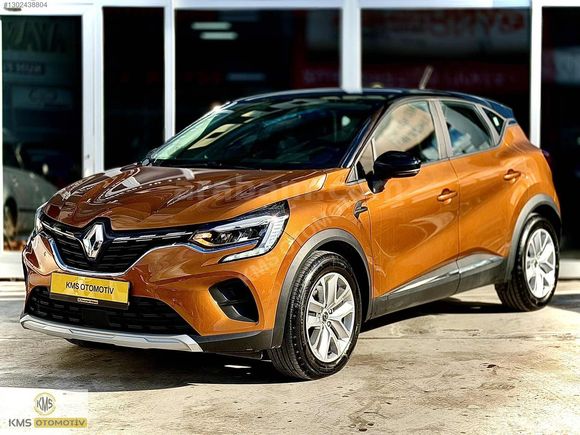 2020 HATASIZ BOYASIZ 13.000 KM CAPTUR 1.3 TCE TOUCH