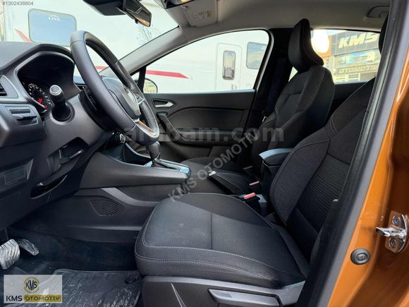 2020 HATASIZ BOYASIZ 13.000 KM CAPTUR 1.3 TCE TOUCH