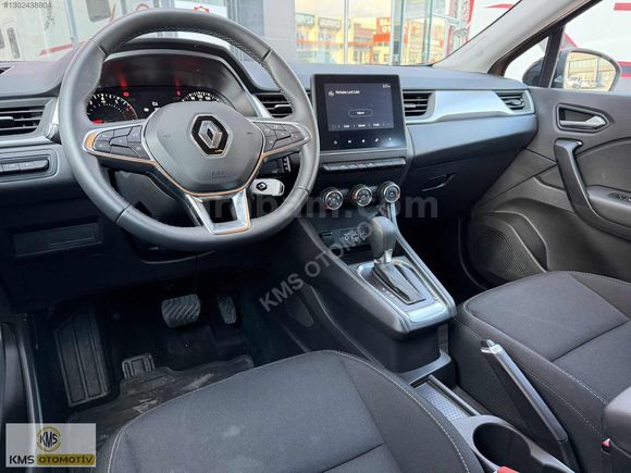 2020 HATASIZ BOYASIZ 13.000 KM CAPTUR 1.3 TCE TOUCH