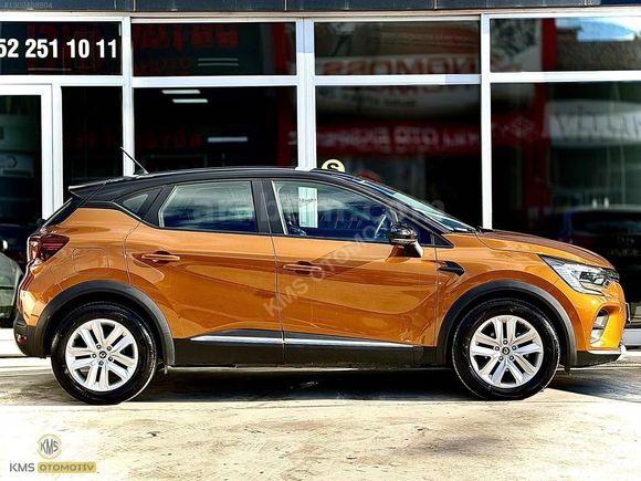 2020 HATASIZ BOYASIZ 13.000 KM CAPTUR 1.3 TCE TOUCH
