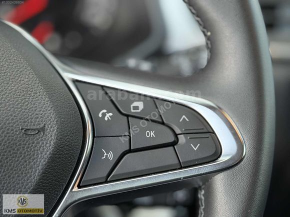 2020 HATASIZ BOYASIZ 13.000 KM CAPTUR 1.3 TCE TOUCH