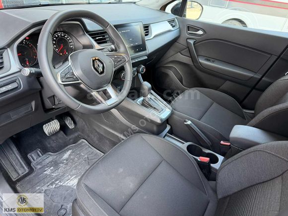 2020 HATASIZ BOYASIZ 13.000 KM CAPTUR 1.3 TCE TOUCH