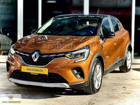 2020 HATASIZ BOYASIZ 13.000 KM CAPTUR 1.3 TCE TOUCH