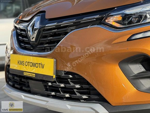 2020 HATASIZ BOYASIZ 13.000 KM CAPTUR 1.3 TCE TOUCH