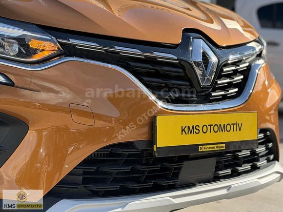 2020 HATASIZ BOYASIZ 13.000 KM CAPTUR 1.3 TCE TOUCH
