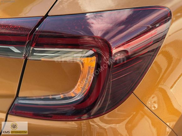 2020 HATASIZ BOYASIZ 13.000 KM CAPTUR 1.3 TCE TOUCH